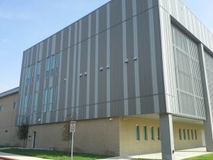 Brackenridge High School - Wall Panels 6